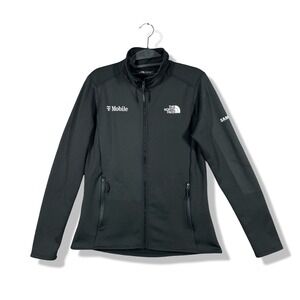 The North Face Full Zip Jacket Womens Small T Mobile Gorpcore Sporty Techwear